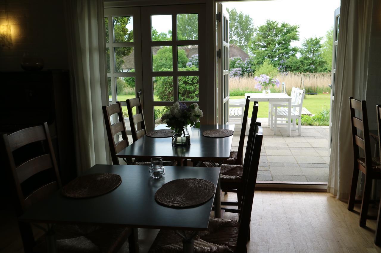Hårby Birkelygaard Bed & Breakfast מראה חיצוני תמונה