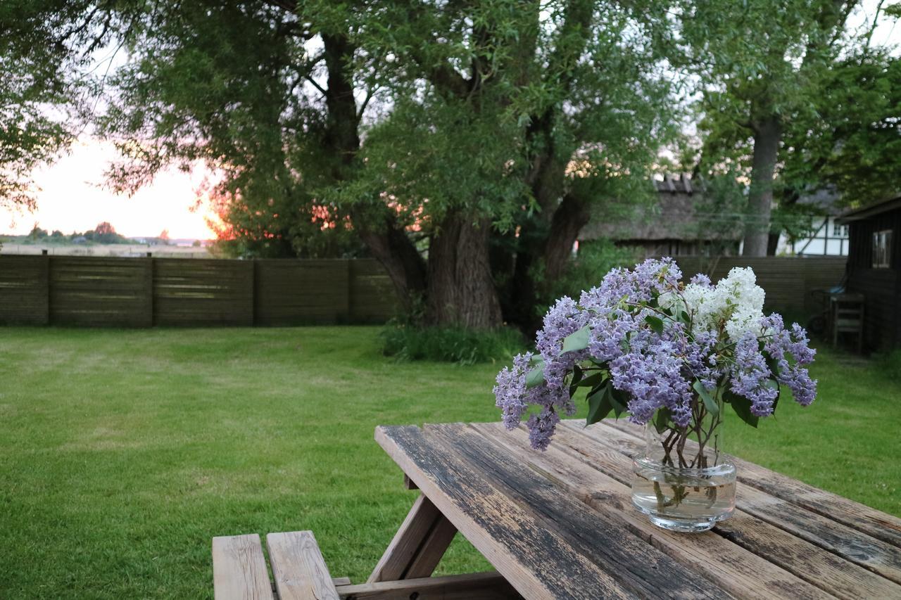 Hårby Birkelygaard Bed & Breakfast מראה חיצוני תמונה